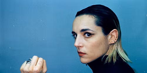 Jehnny Beth in Bitterzoet (uitverkocht \/ sold out)