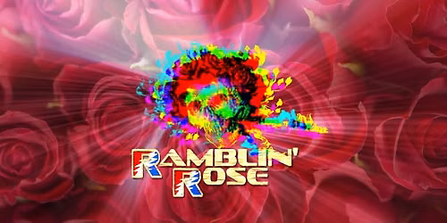 Grateful Dead Happy Hr. Ramblin' Rose at Alberta St. Pub