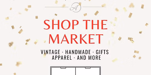 Anthology June Vintage Market - 2 Days Only