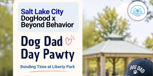 Dog Dad Day Pawty! with Doghood
