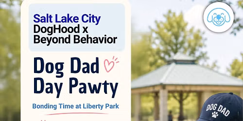Dog Dad Day Pawty! with Doghood