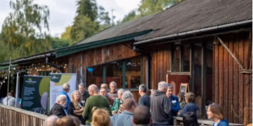 Ludus Vulpes at Small Woods Association Christmas Fair