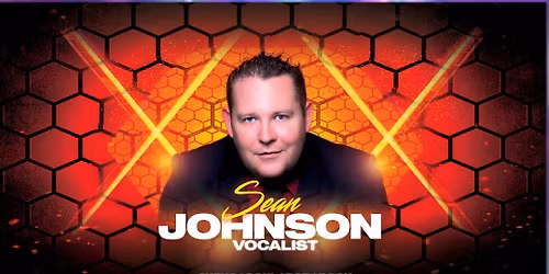 SEAN JOHNSON... LIVE At The Mitre, Crediton!