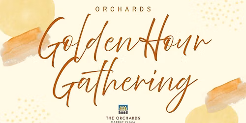 Golden Hour Gathering