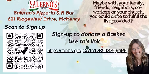 2025 \ud83e\udd83Thanksgiving Blessing Basket Event\ud83e\uddfa