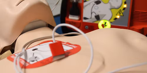 REHIS Emergency First Aid at Work Course