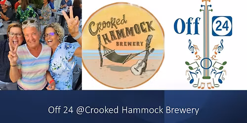 Off 24 @Crooked Hammock Brewery