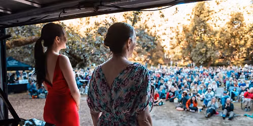 The Concert Truck: Hing Hay Park