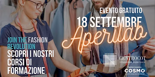 Aperilab - il tessile che non ti aspetti