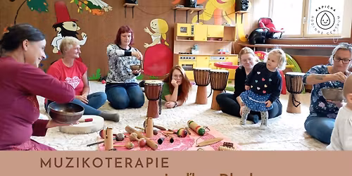 MUZIKOTERAPIE pro d\u011bti