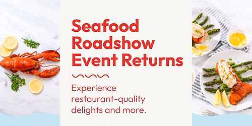 Seafood Roadshow \u2013 Store #202 Pasadena
