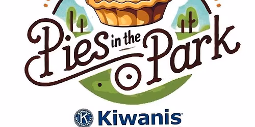 Pies in the Park 2026