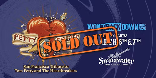 Petty Theft: Celebrates Tom Petty at Sweetwater Music Hall - NIGHT 1