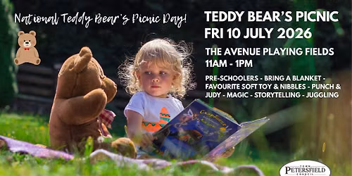 Teddy Bear's Picnic