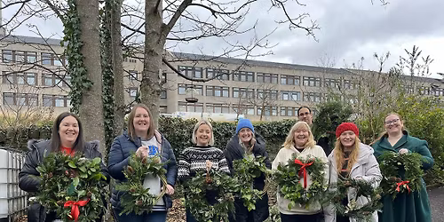 Natural Wreath Making