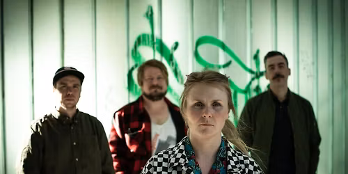 Utflod \/\/ supp. The Ape Kaf\u00e8 H\u00e6rverk