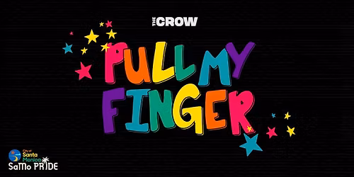 Pull My Finger (Pride Edition)