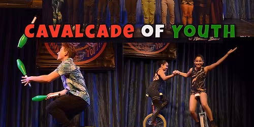 Bindlestiff Cavalcade Of Youth