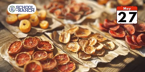 Dehydration Demystified: The Art of the Dry