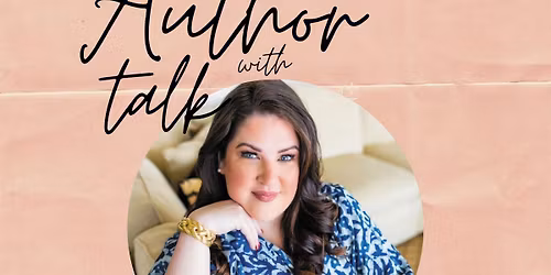 Book Talk with Victoria Benton Frank