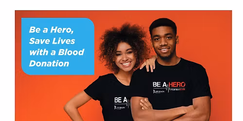 Lee Health Blood Mobile - Bonita Blood Drive