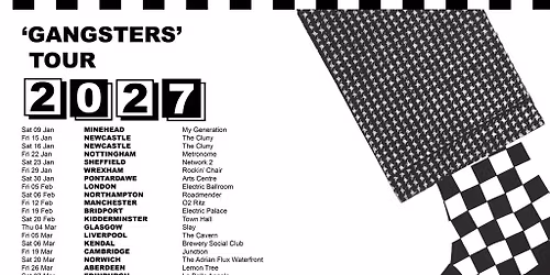 AGMP presents The Specials Ltd