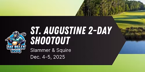 St. Augustine 2-Day Shootout