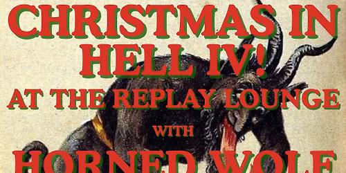 CHRISTMAS IN HELL IV