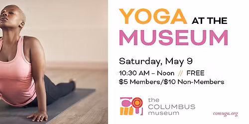 Yoga at the Museum