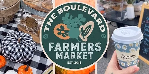 Thanksgiving Market on The Boulevard