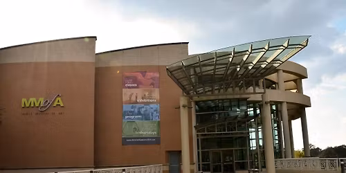 2nd Grade Art Museum Field Trip for Dodge  & Fralic