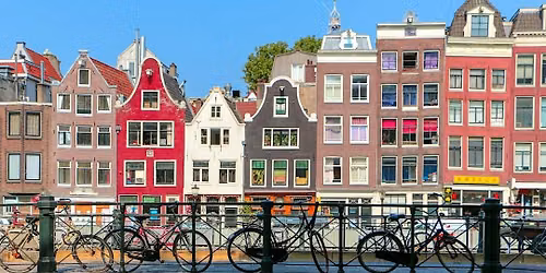 Amsterdam Highlights Audio Tour: Masterpieces and Historic Treasures