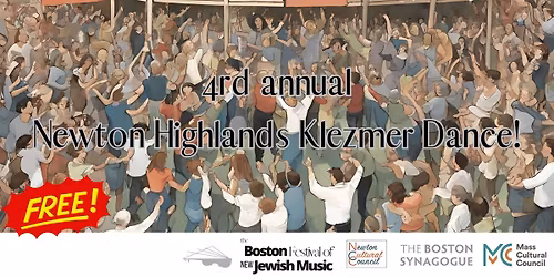 Klezmer in the Park!