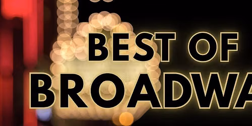Best of Broadway: Parlando Faculty Showcase
