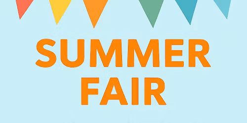 Glennfield Care Home- SUMMER FAIR