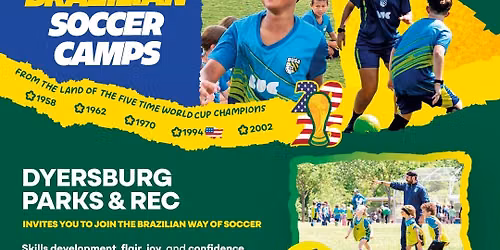 Brazilian Soccer Camp