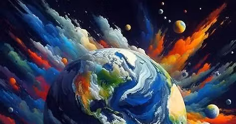 Let's Explore - See the World Through Art