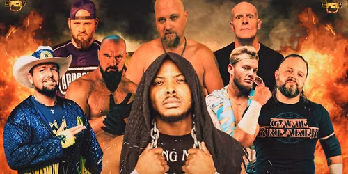 Thanksgiving Night Pro Wrestling Monroe, GA 7pm