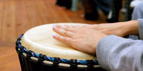 Earth Beats Monthly Drum Circle