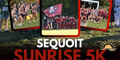 Sequoit Sunrise 5k