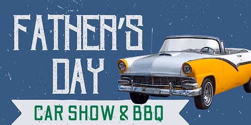 Father's Day Car Show & BBQ at Farmington Square Beaverton
