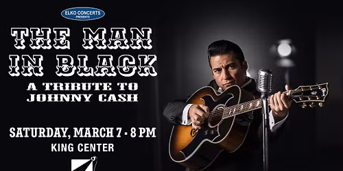 The Man in Black: A Tribute to Johnny Cash