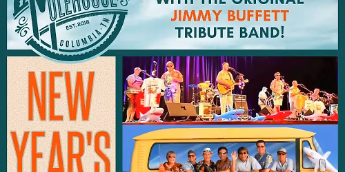 The Landsharks - Jimmy Buffett Tribute