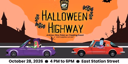 Halloween Highway