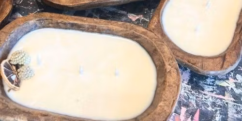 Custom Candle Making