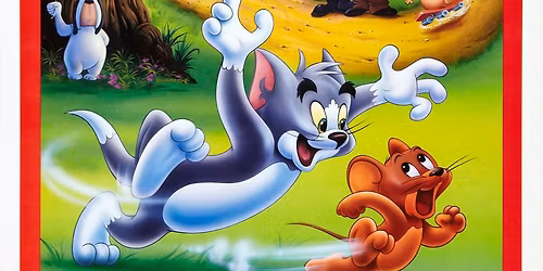 Free Weekend Movie: Tom & Jerry The Movie (1992)
