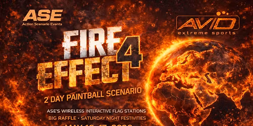 ASE presents Fire 4 Effect 
