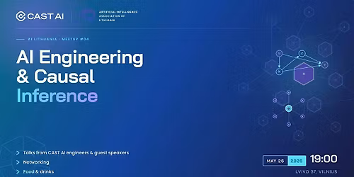 AI Engineering & Causal inference