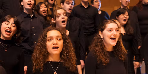 Rep Singers & Campus Orchestra Concert