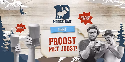 Proost met Joost!